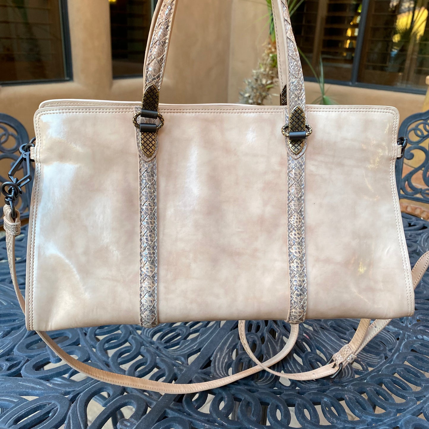 Bottega Veneta BV73 Top Handle Bag