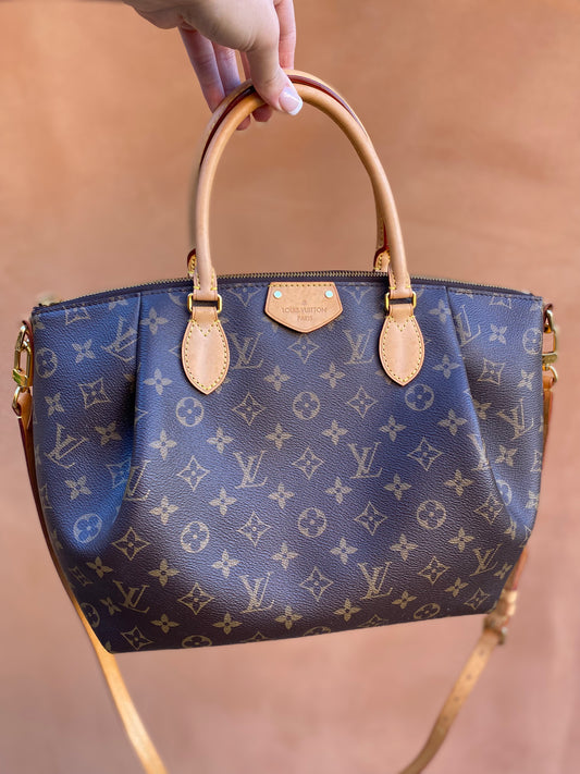 Louis Vuitton Monogram Turenne MM