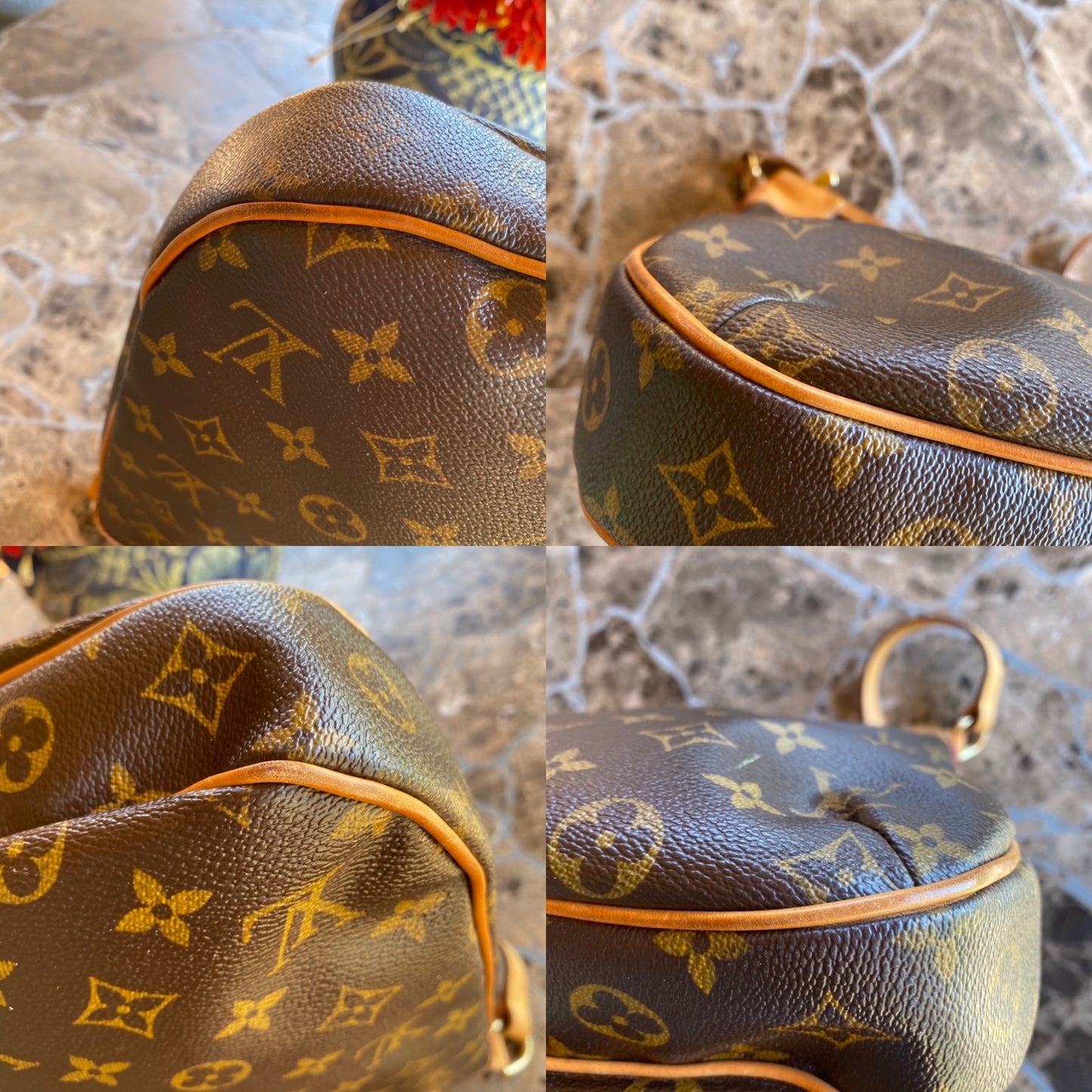Louis Vuitton Monogram Odeon MM Crossbody