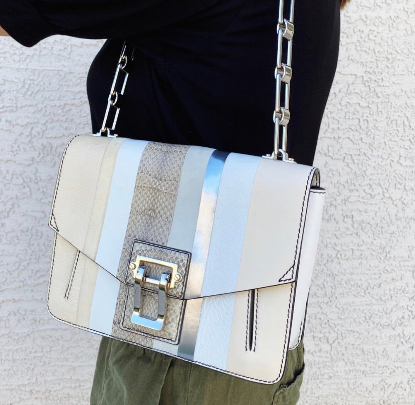 Proenza Schouler Hava Chain Shoulder Bag
