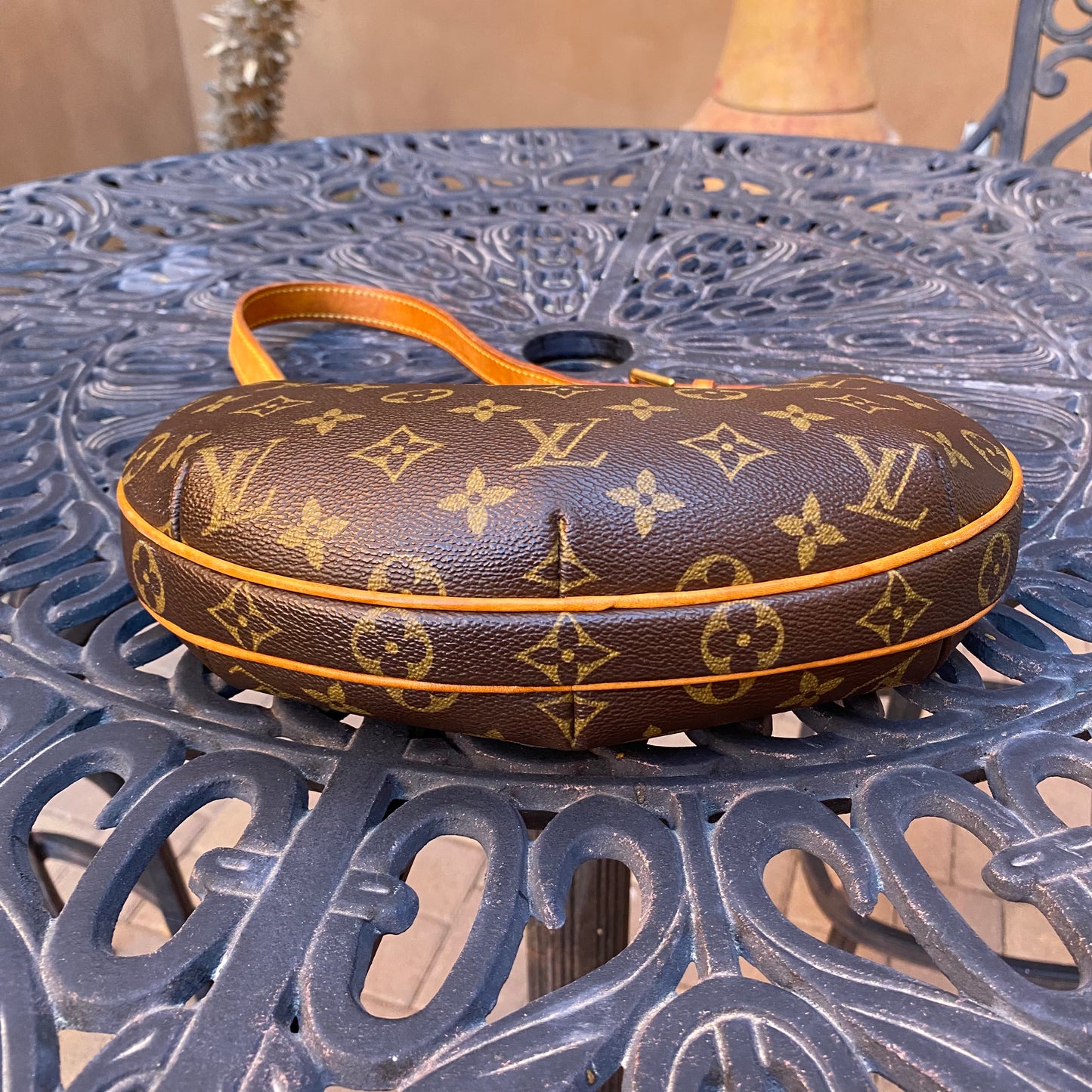 Louis Vuitton Monogram Croissant PM Vintage Shoulder Bag