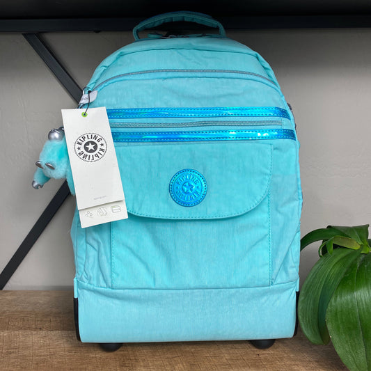 Kipling Sanaa Large Rolling Backpack