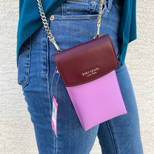 Kate Spade Phone Card Holder Crossbody