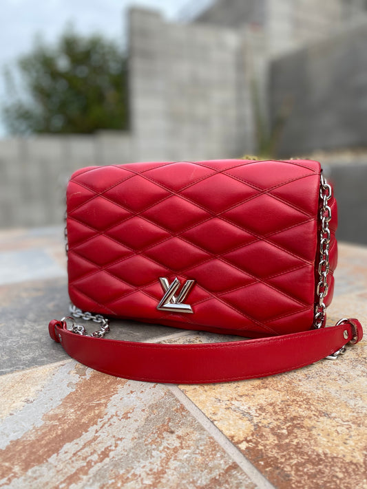 Louis Vuitton Go-14 Malletage MM