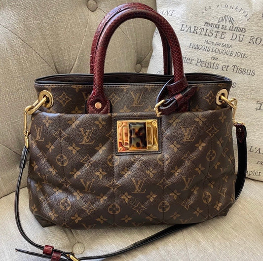 Louis Vuitton Etoile Exotique Limited Edition Bag