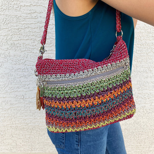 The Sak Casual Classics Gypsy Crochet Bag