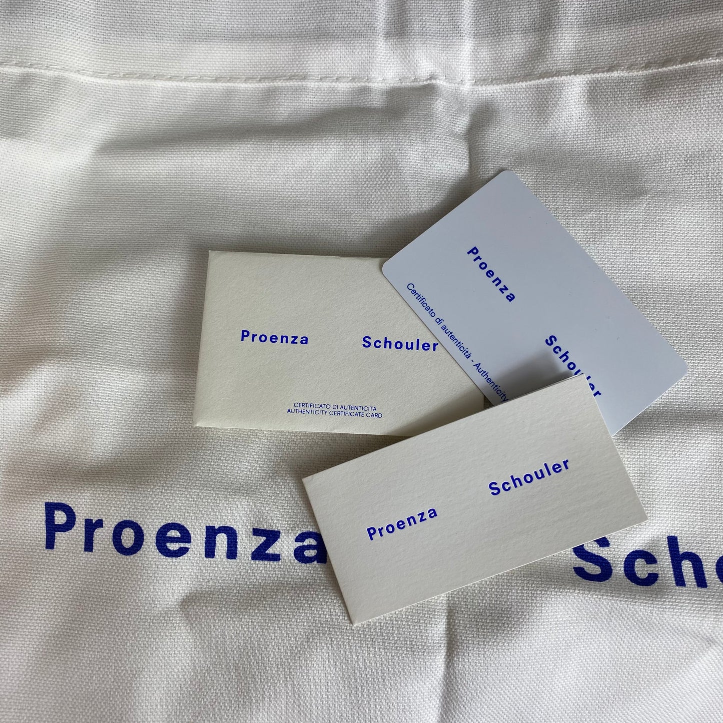Proenza Schouler PS1 Mini Suede Crossbody Bag