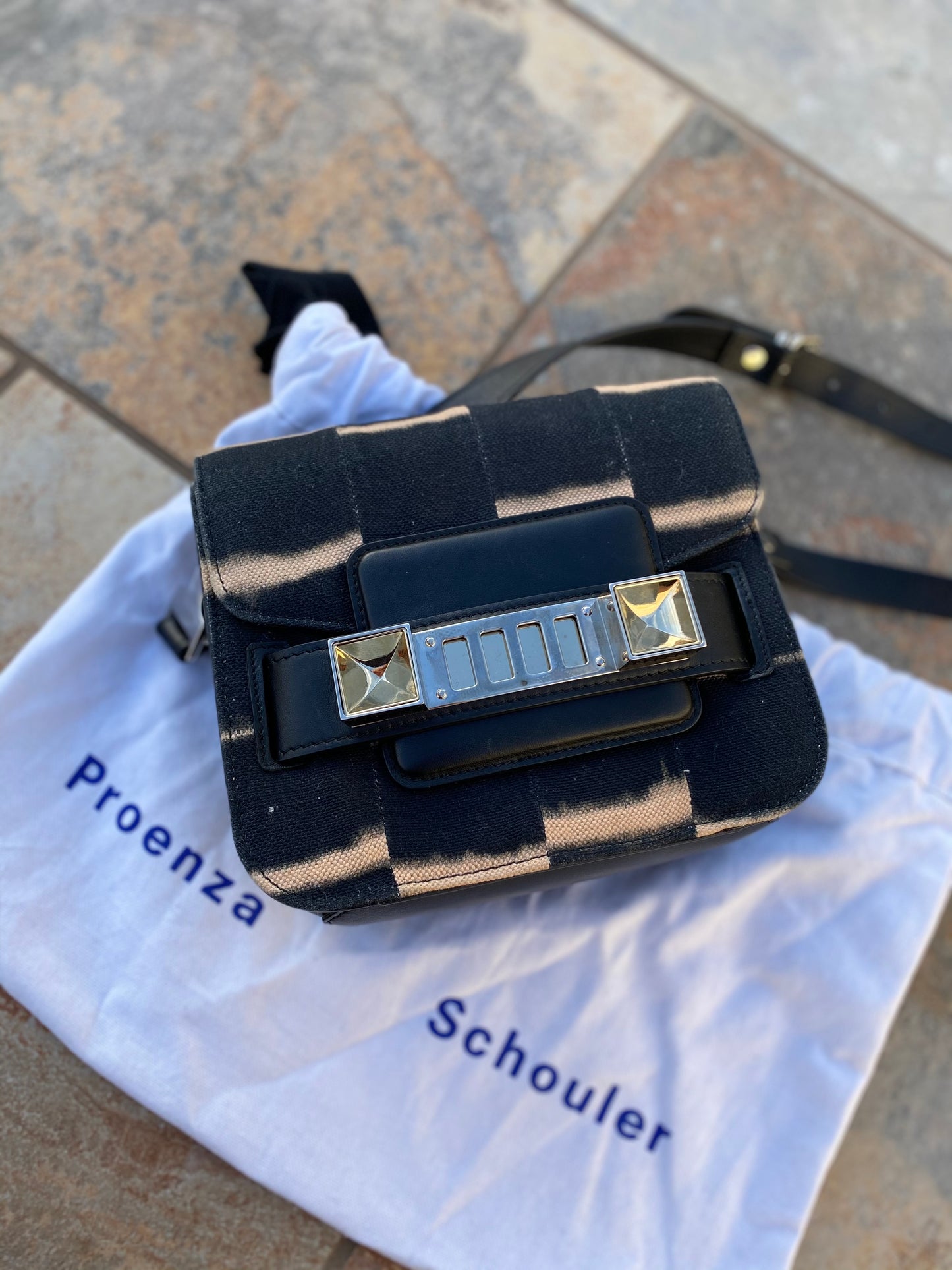 Proenza Schouler Linosa Tiny PS11 Classic Bag