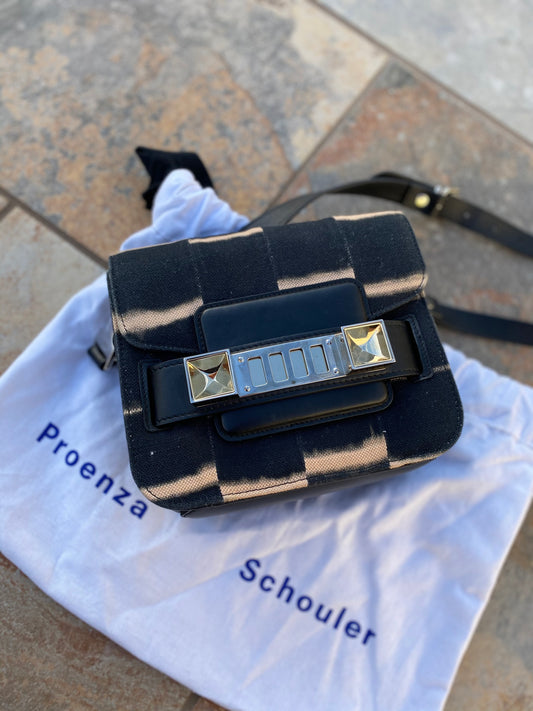 Proenza Schouler Linosa Tiny PS11 Classic Bag