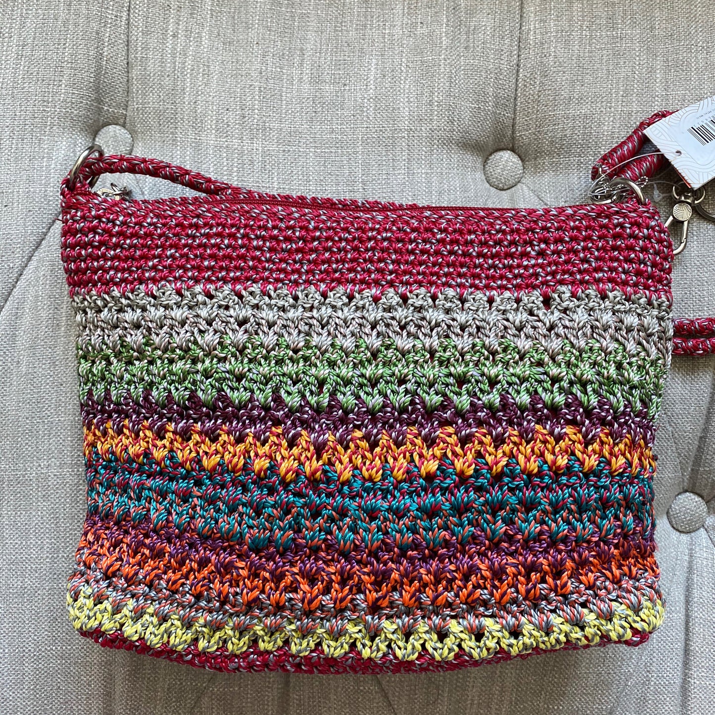 The Sak Casual Classics Gypsy Crochet Bag