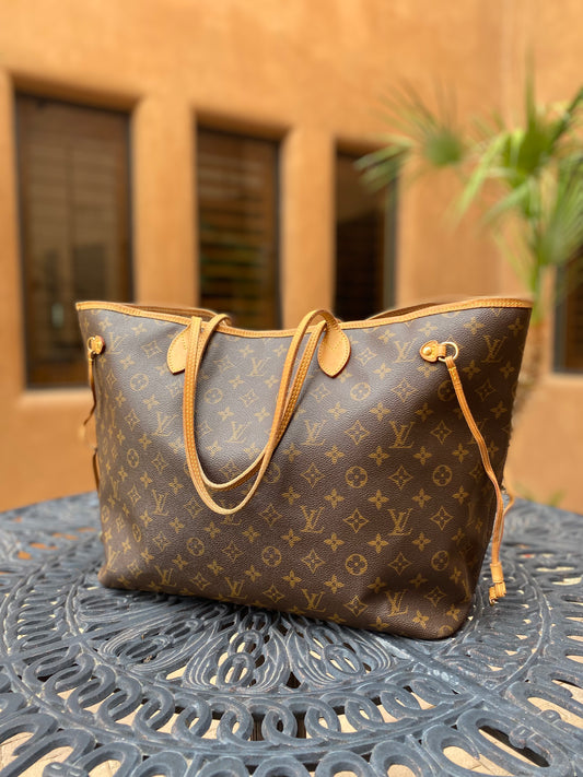 Louis Vuitton Monogram Neverfull GM