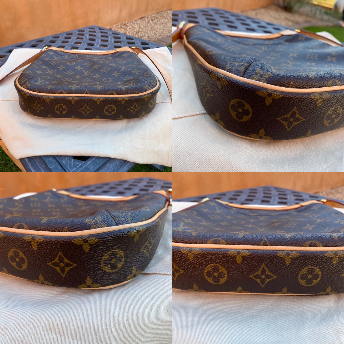Louis Vuitton Odeon PM Messenger Bag