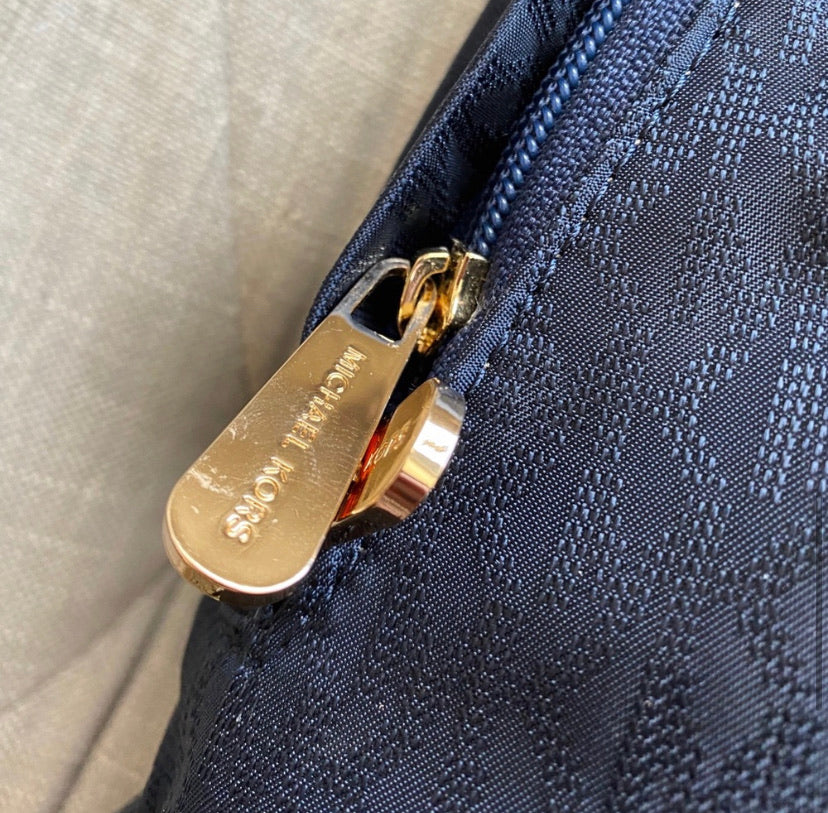 Michael Kors Morgan Monogram Backpack