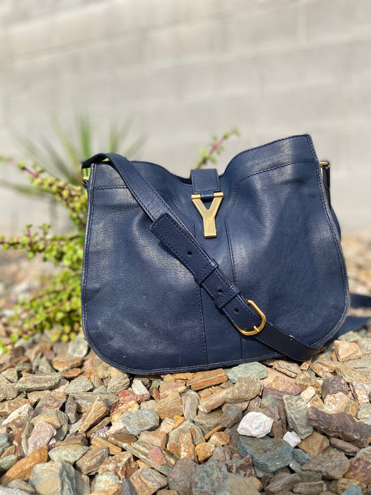 Yves Saint Laurent Cabas Chyc Crossbody