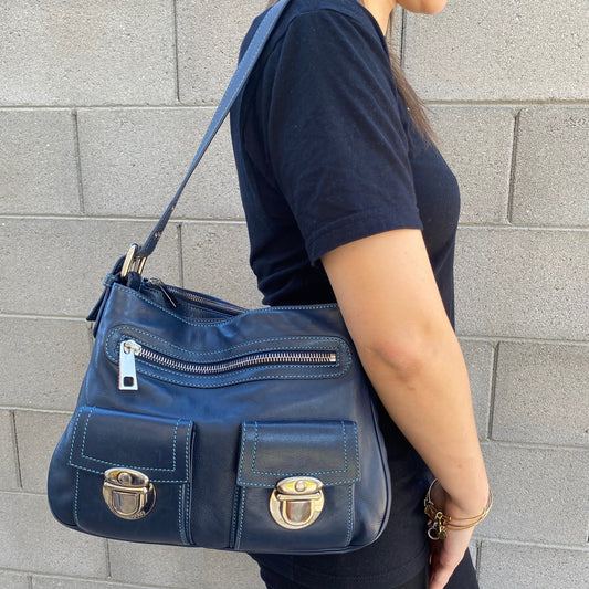 Marc Jacobs Vintage Blake Hobo Shoulder Bag