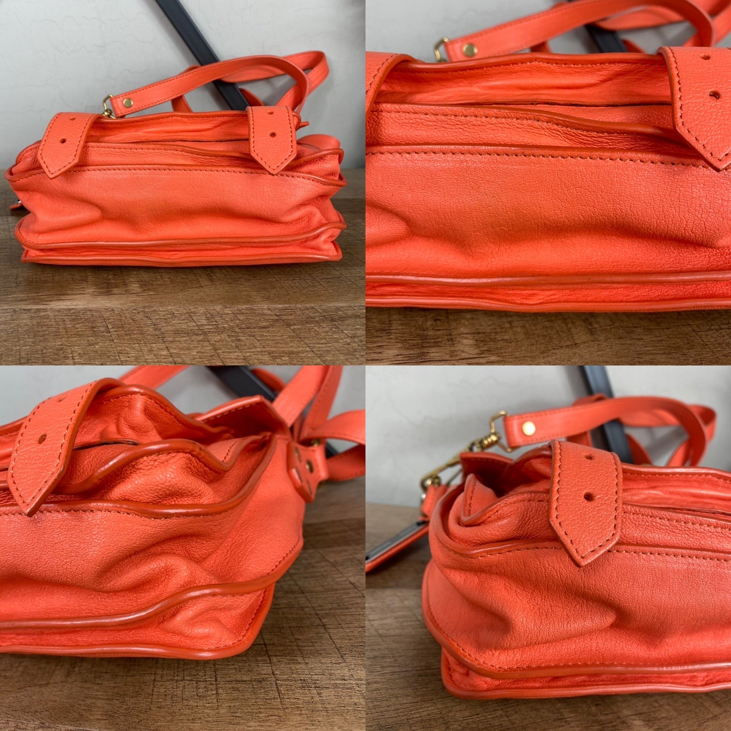 Proenza Schouler PS1 Pouch Crossbody Bag