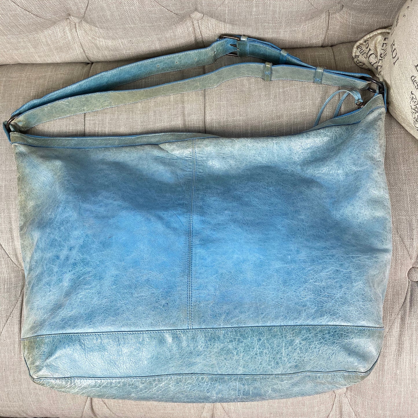 Balenciaga Giant Courier XL Tote Shoulder Bag