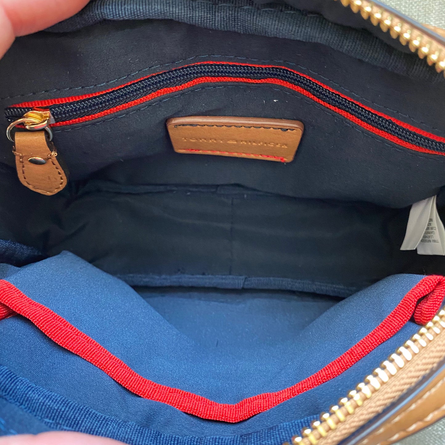 Tommy Hilfiger Crossbody Convertible Belt Bag