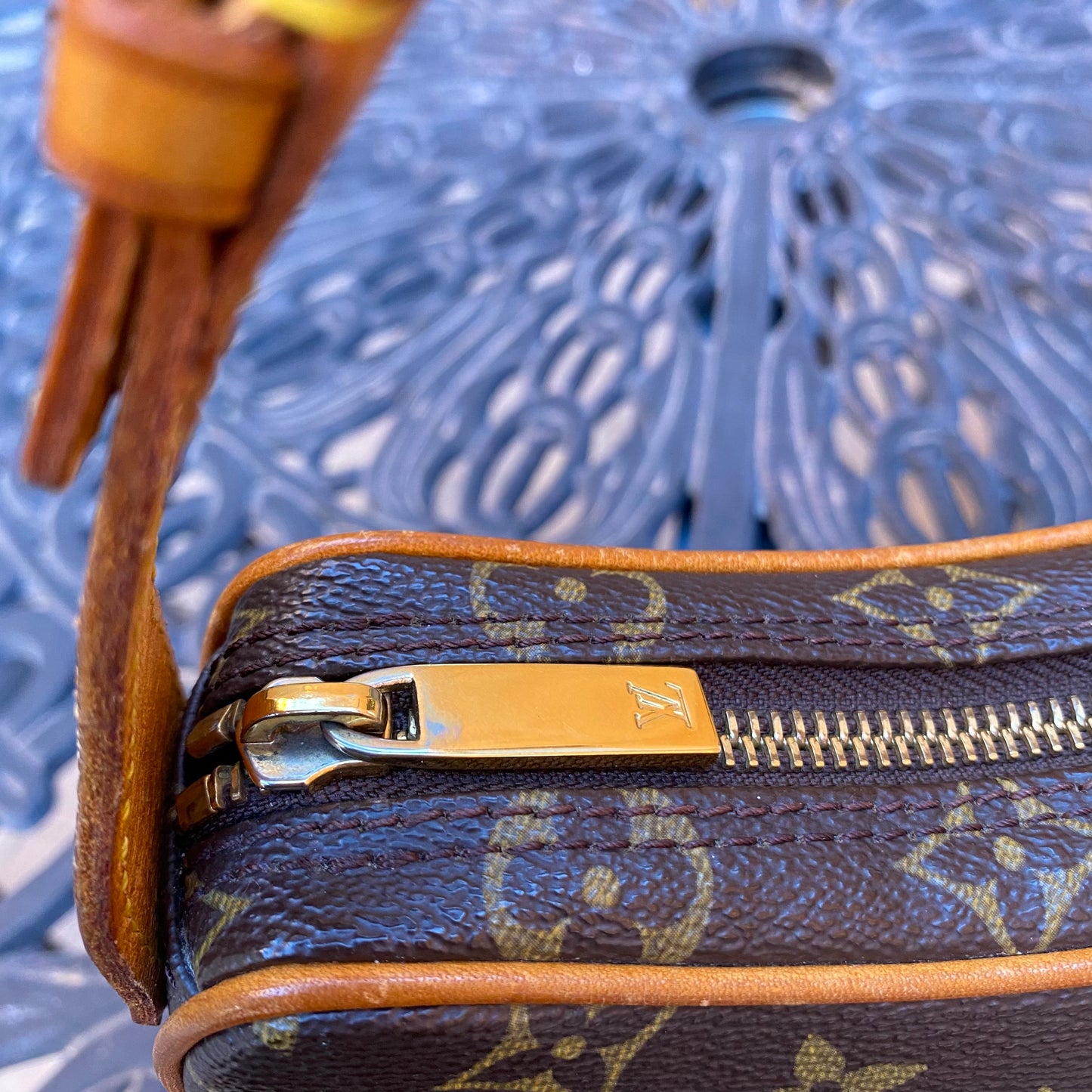 Louis Vuitton Monogram Croissant PM Vintage Shoulder Bag