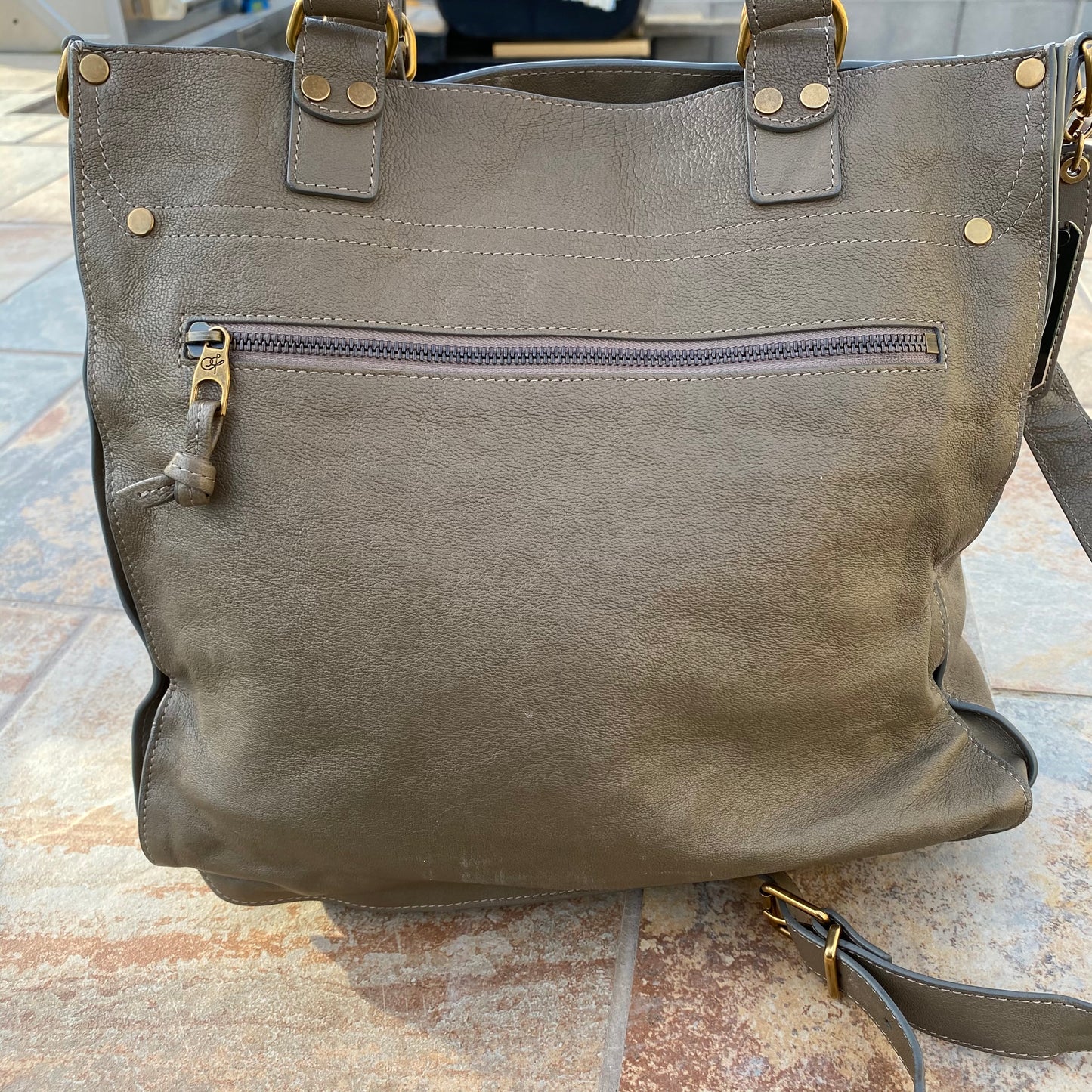Proenza Schouler PS1 Tote Crossbody Bag