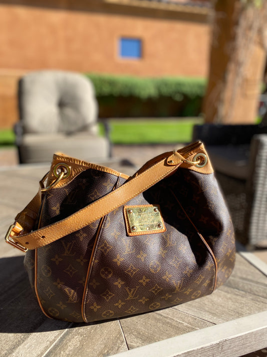 Louis Vuitton Monogram Galliera PM