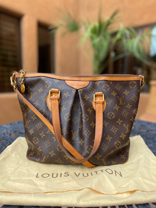 Louis Vuitton Monogram Palermo PM