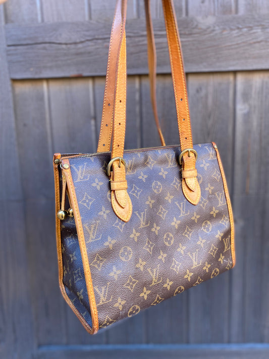 Louis Vuitton Vintage Monogram Popincourt Haut