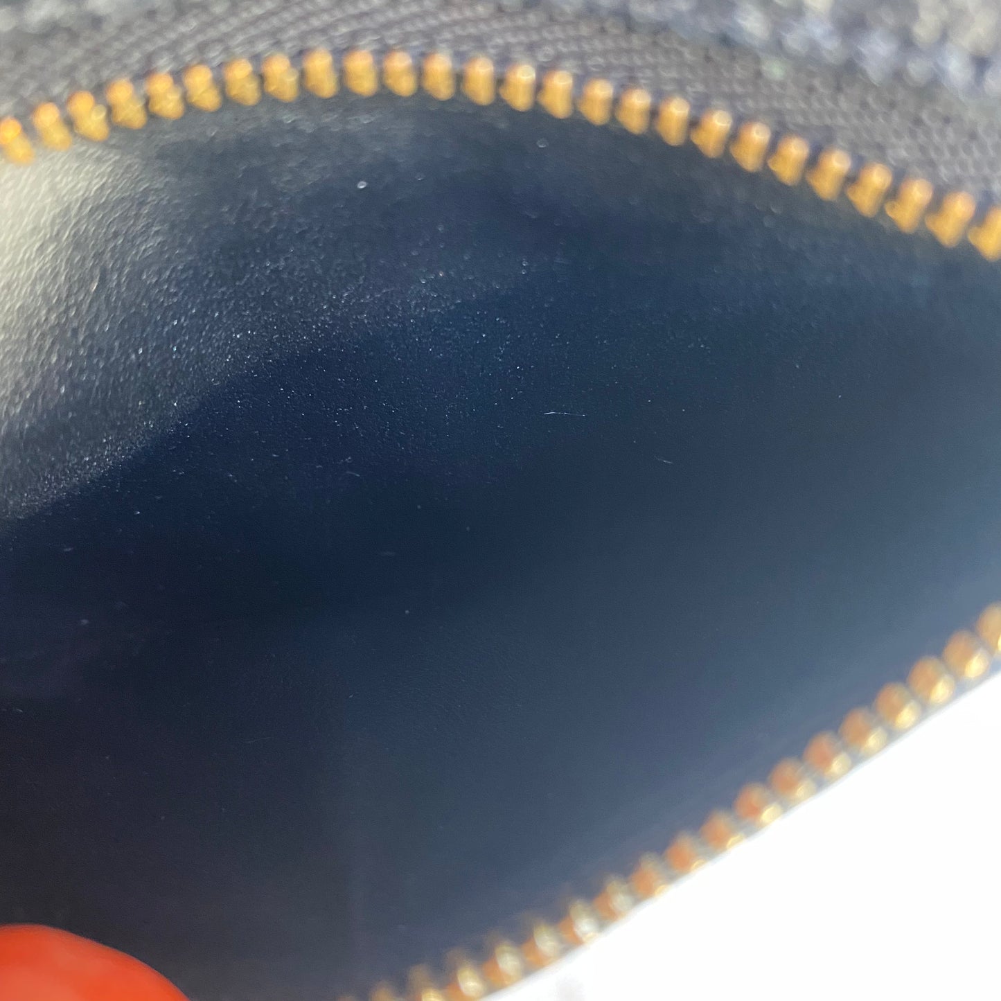 Louis Vuitton Empreinte Leather Monogram Pouch