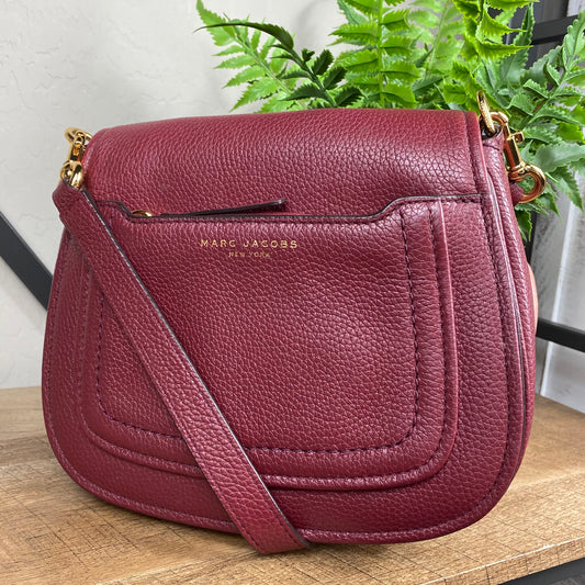 Marc Jacobs Empire City Messenger Crossbody