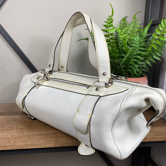 Marc Jacobs Vintage Leather Satchel