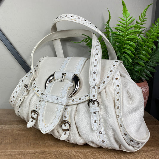 Christian Dior Savane Chic Flap Bag