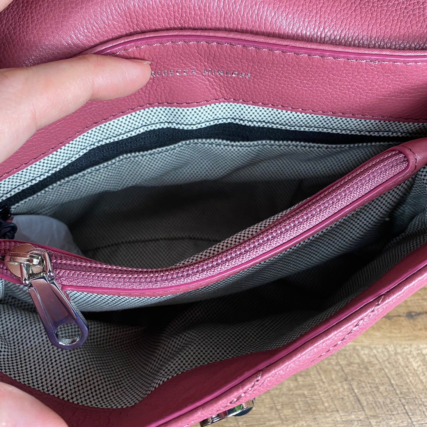 Rebecca Minkoff Quilted Edie Flap Bag