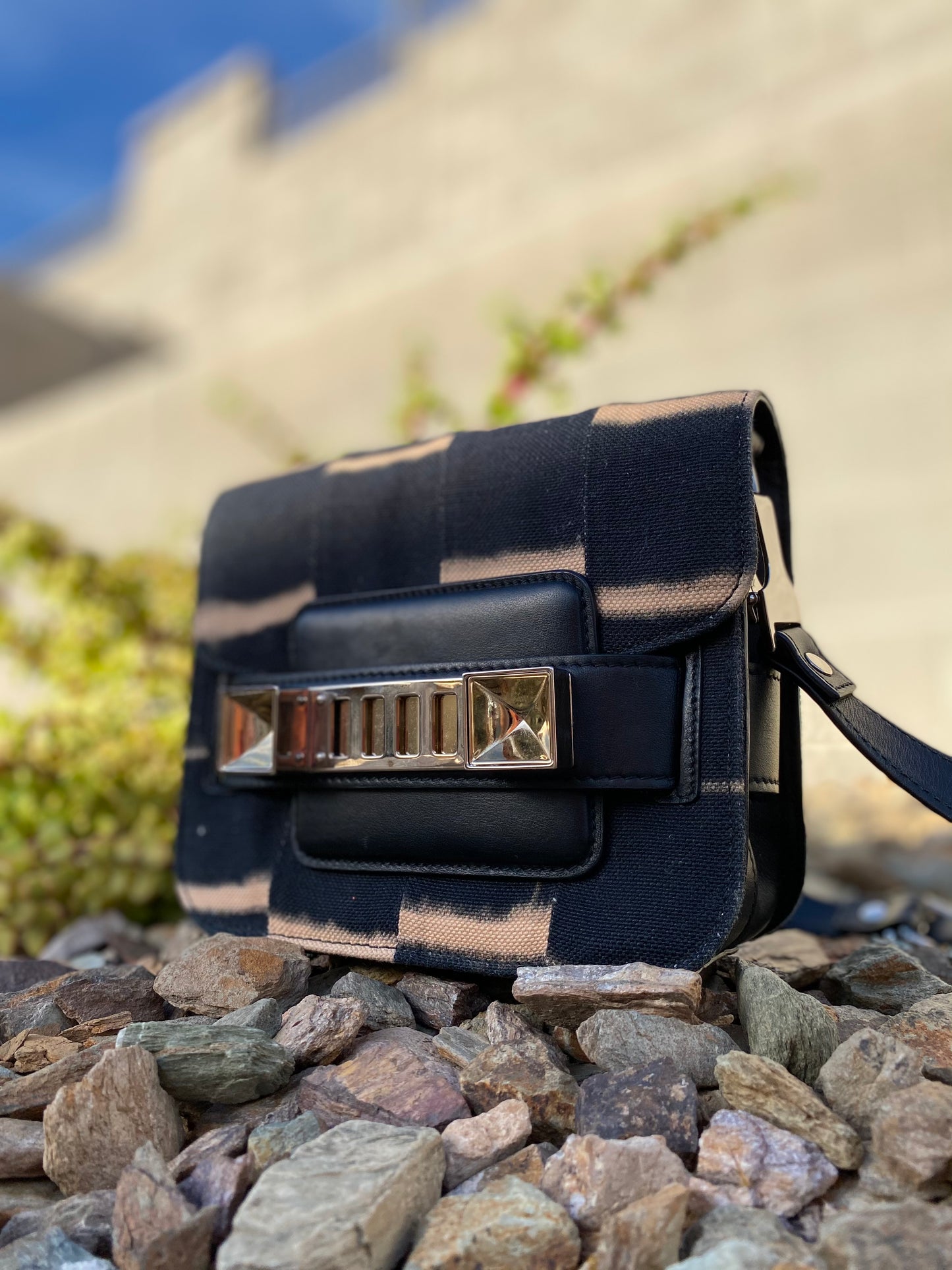 Proenza Schouler Linosa Tiny PS11 Classic Bag