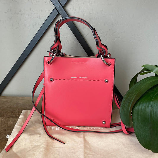 Rebecca Minkoff Kate Mini Leather Tote