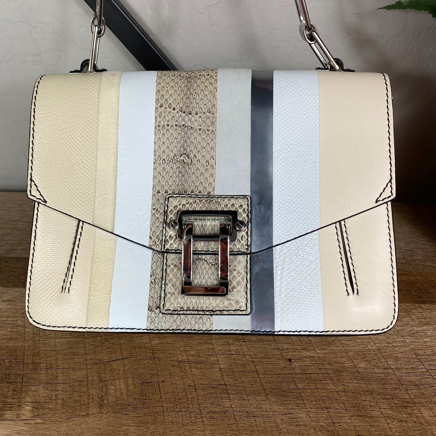 Proenza Schouler Hava Chain Shoulder Bag