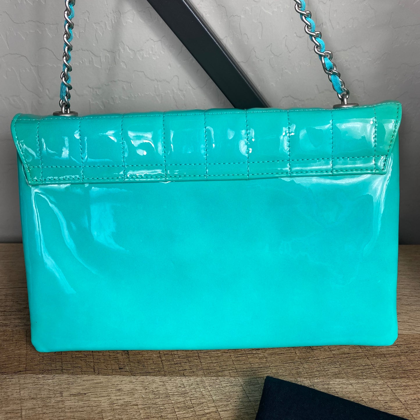 Chanel Quilted Reissue Square Flap Bag