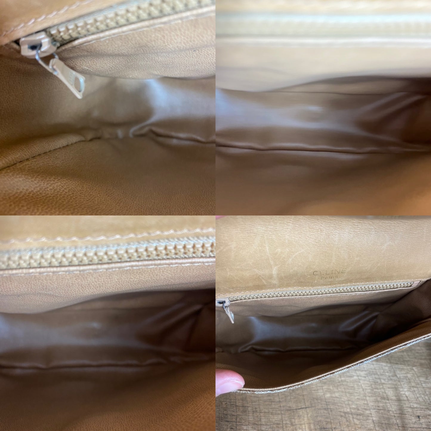 Celine Vintage Crossbody Bag