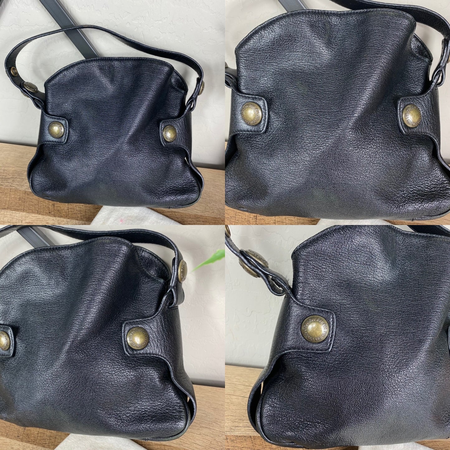 Marc Jacobs Small Leather Handbag