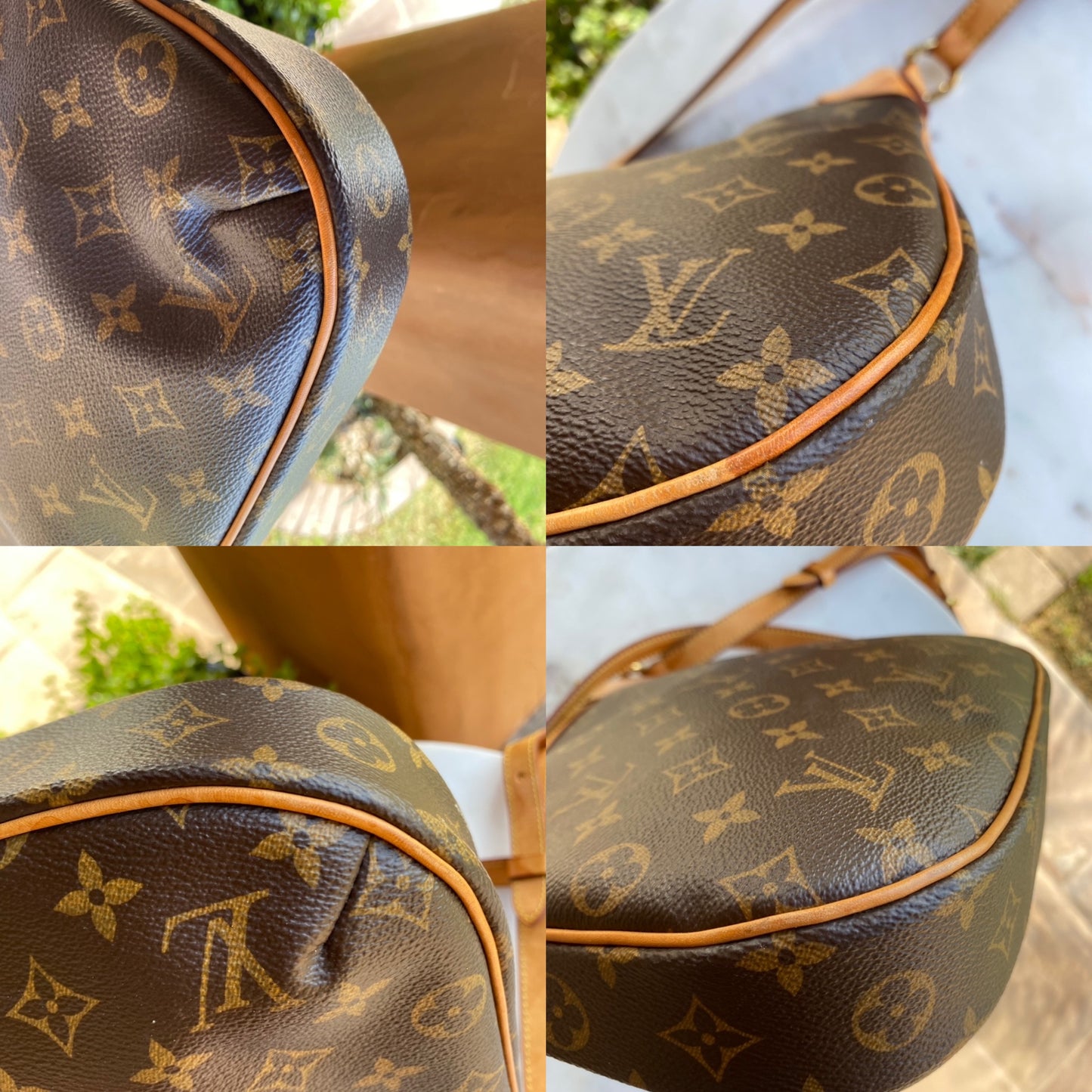 Louis Vuitton Monogram Odeon PM
