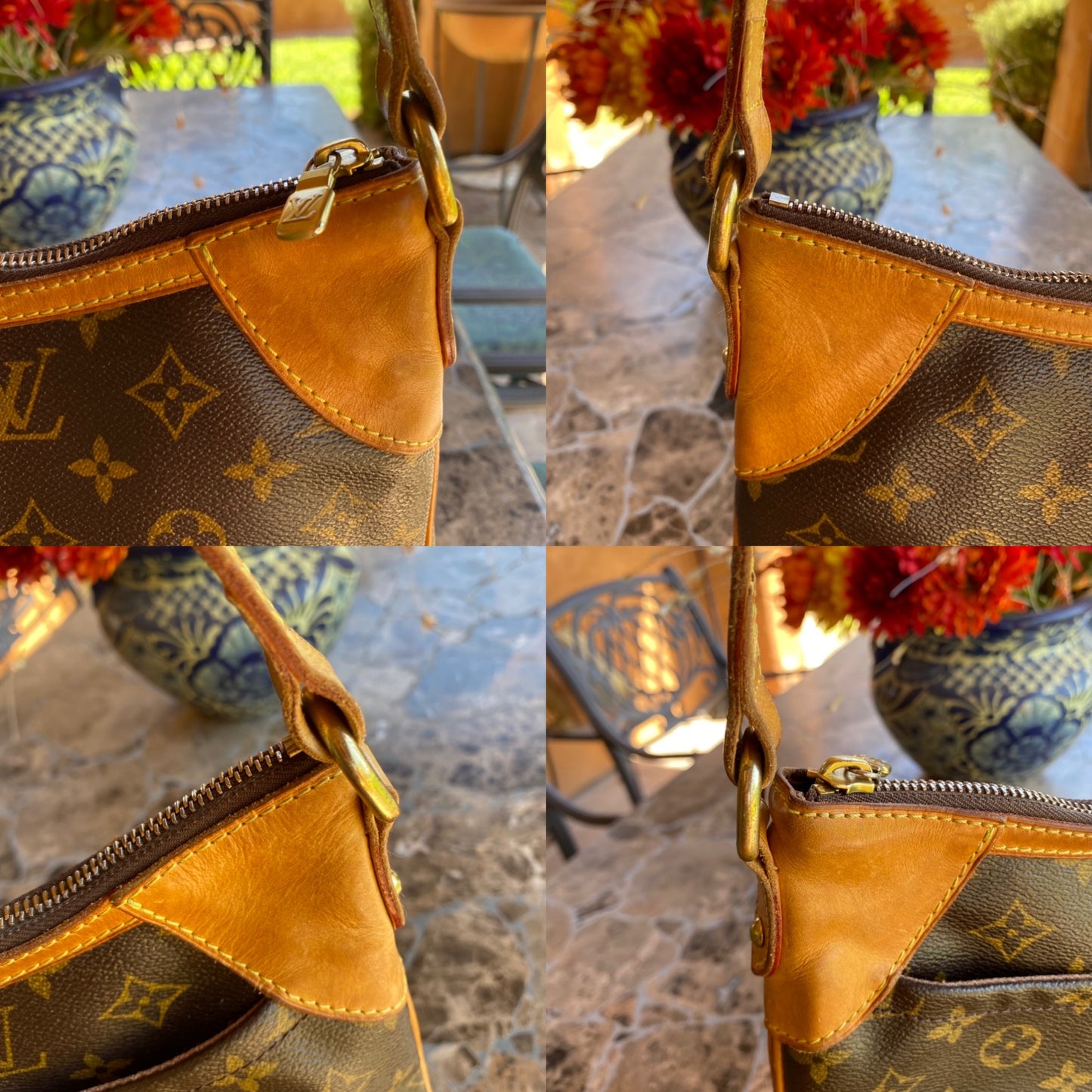 Louis Vuitton Monogram Odeon MM Crossbody