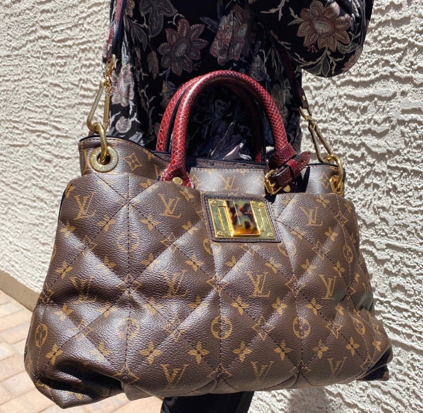 Louis Vuitton Etoile Exotique Limited Edition Bag