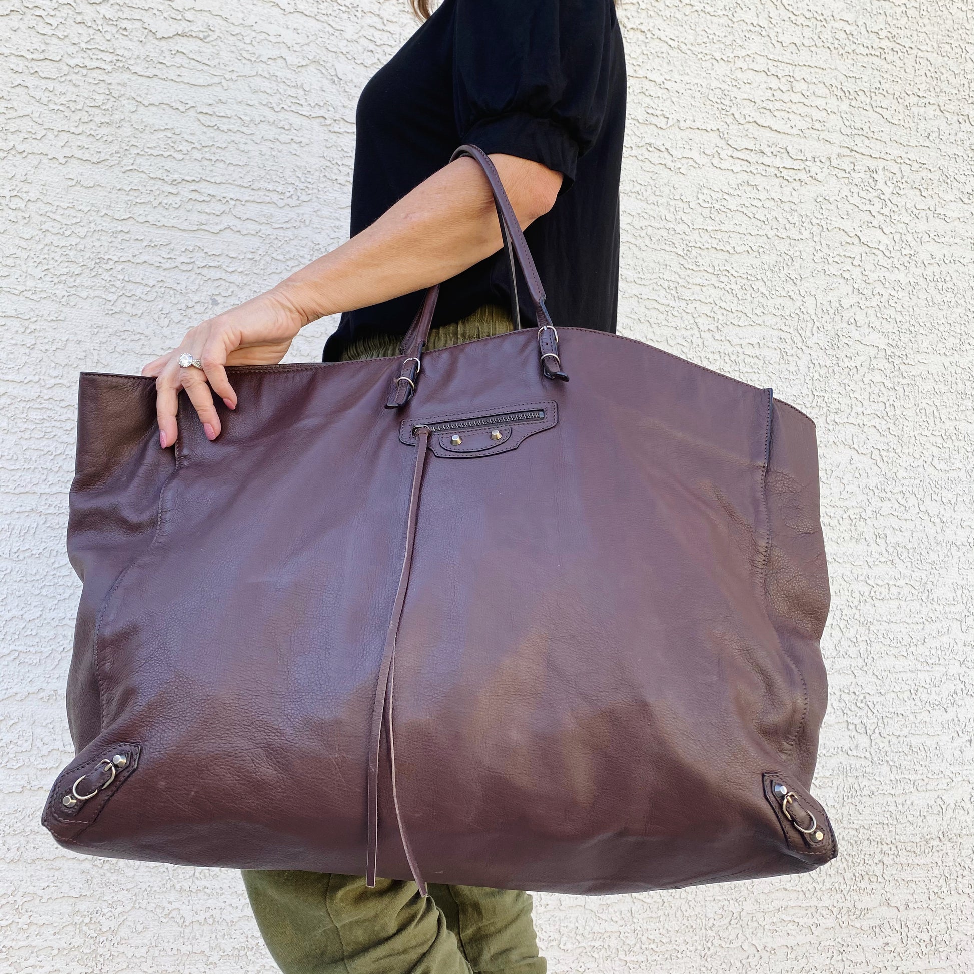 Balenciaga papier a3 Clearance