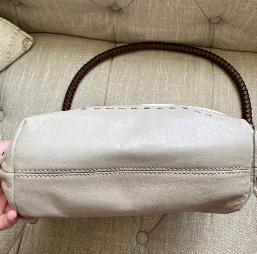 The Sak Indio Leather Demi Shoulder Bag