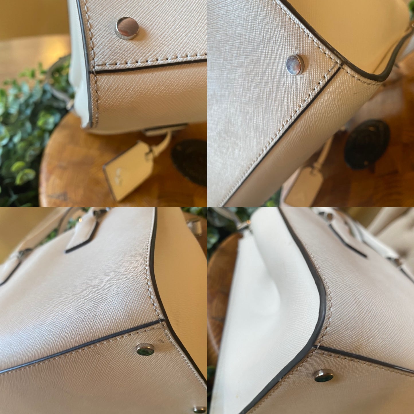 Kate Spade Cameron Leather Satchel
