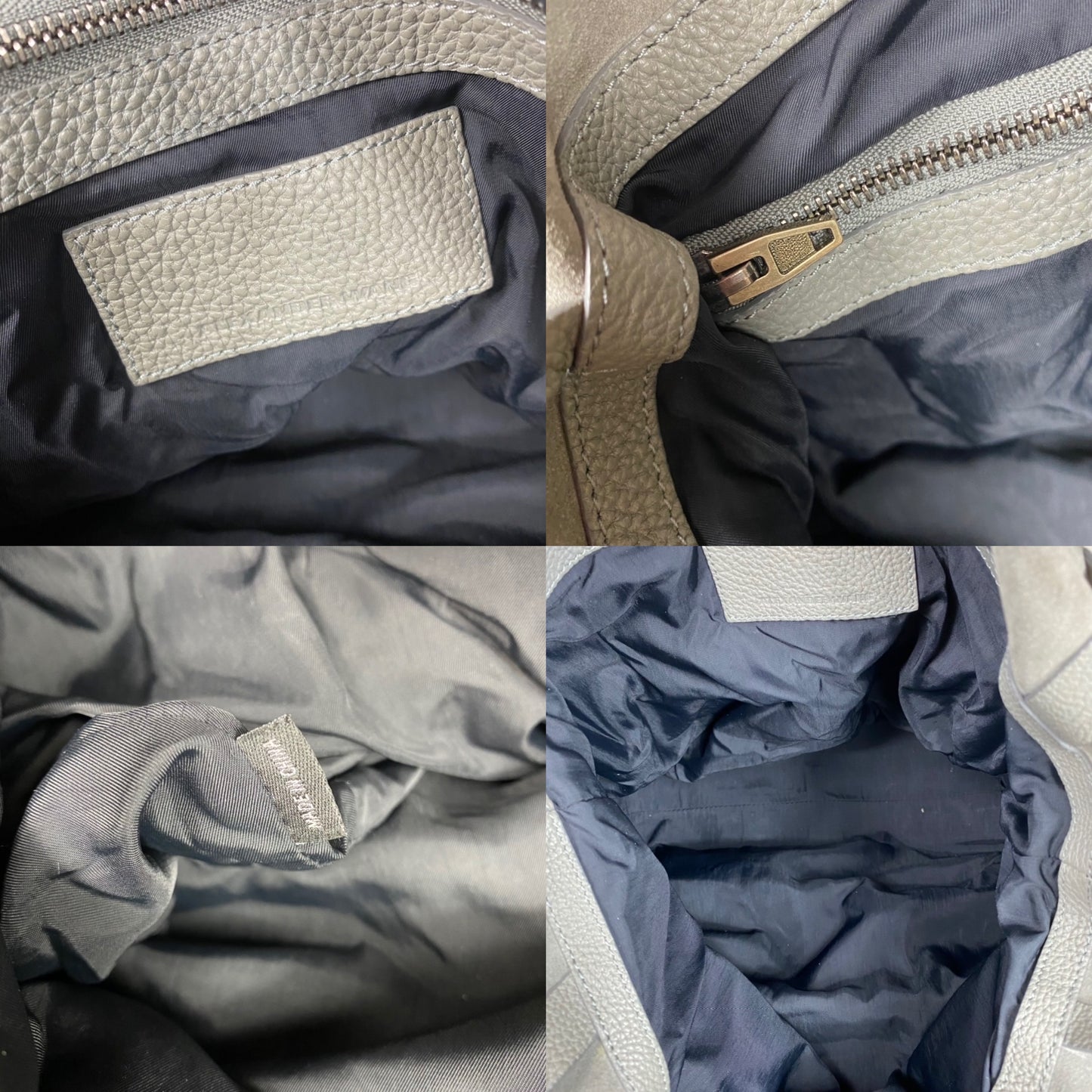 Alexander Wang Kirsten Suede Strappy Tote