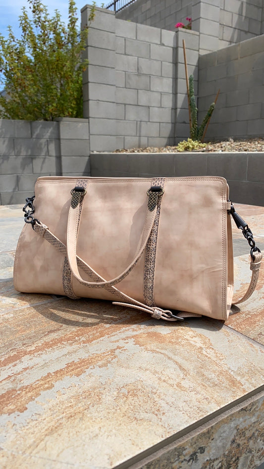 Bottega Veneta BV73 Top Handle Bag