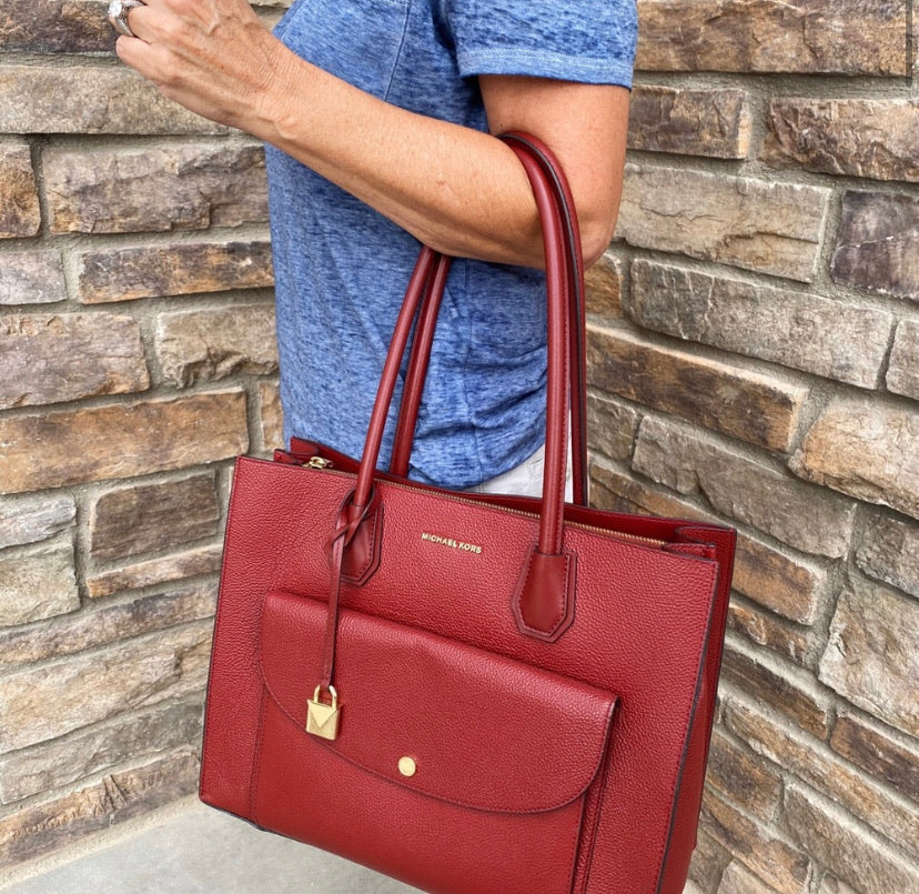 Michael Kors Mercer Tote