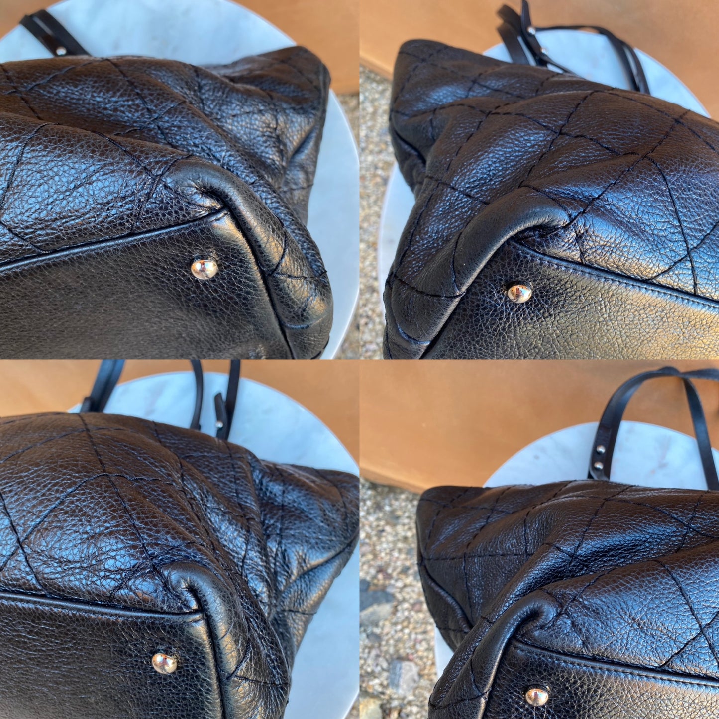 Chanel CC On the Road Tote