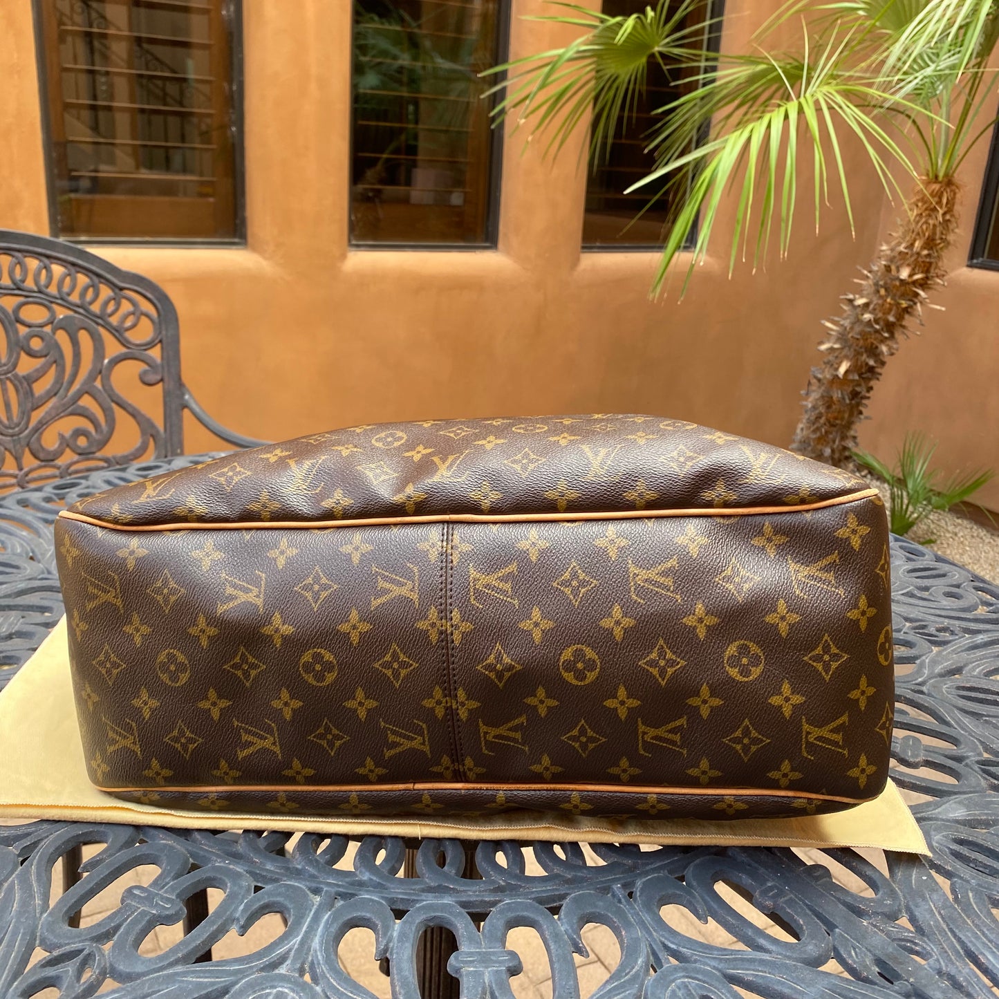 Louis Vuitton Monogram Delightful GM Hobo