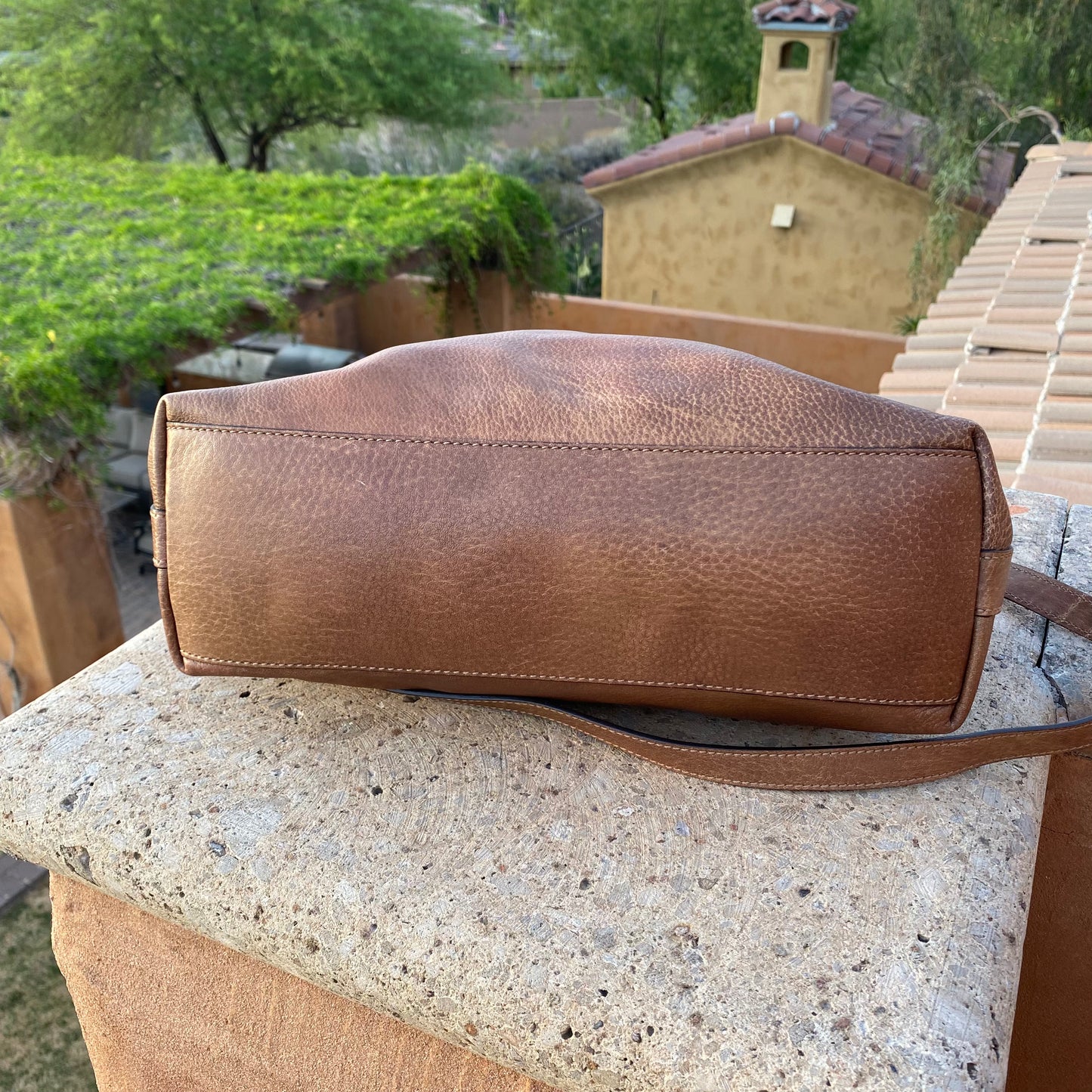 Gucci Miss GG Leather Hobo Bag